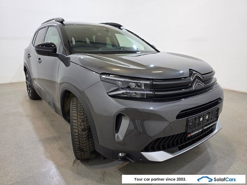Citroën C5 Aircross 1.2 PureTech Shine Aut. LED Virtual imagem 3
