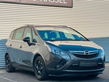 Opel Zafira C Tourer*BI-XENON/Rück-kamera/NAVI/7Sitze