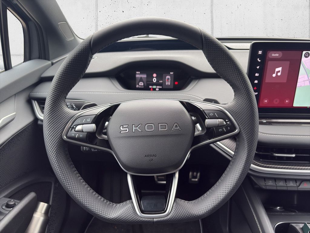 Skoda Elroq - Bild 14