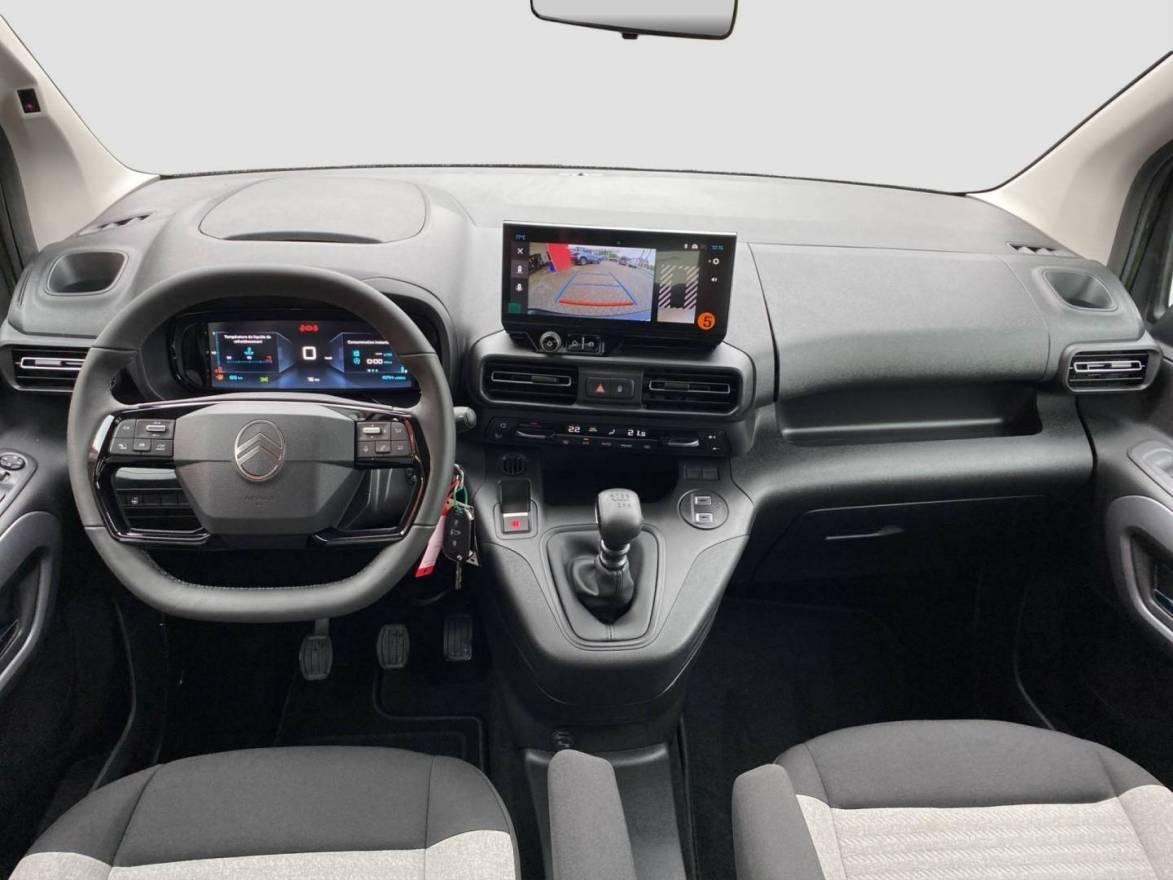 Citroën Berlingo XL 1.5 HDI 100 Plus  Klima Kamera LMF