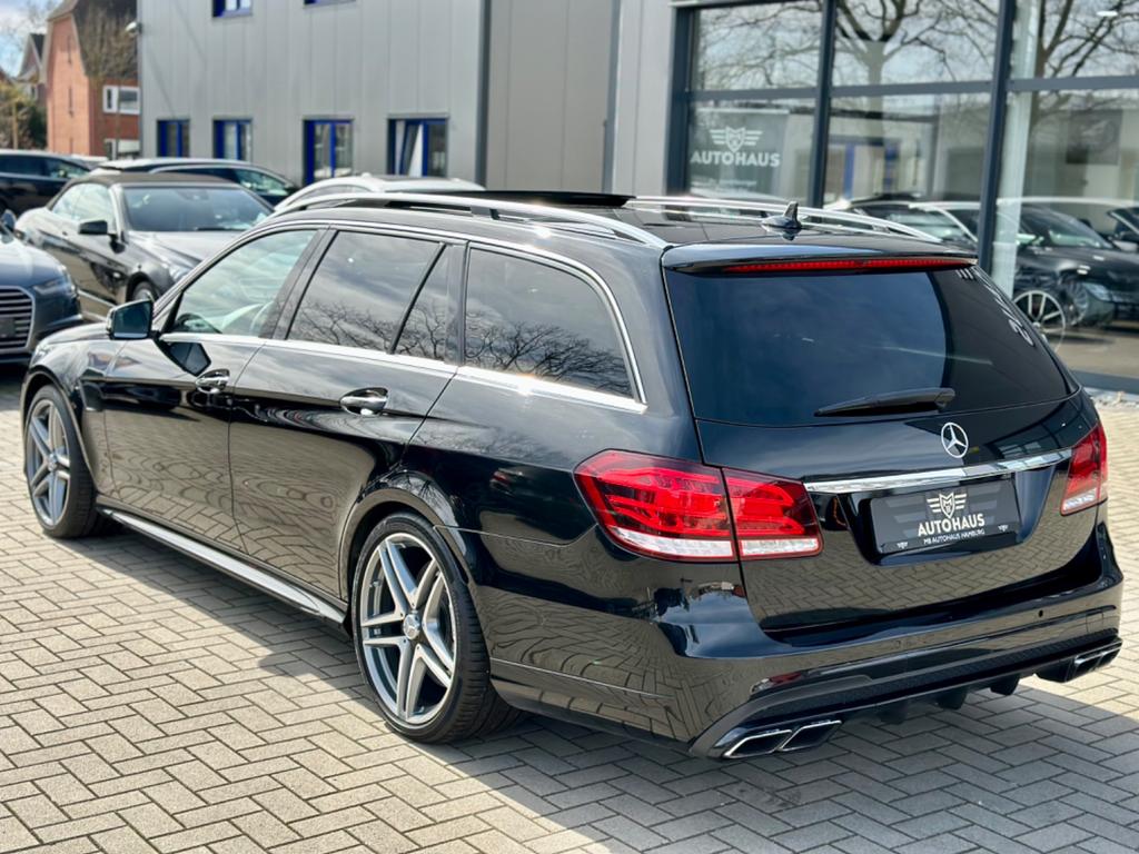 Mercedes-Benz E 63 AMG