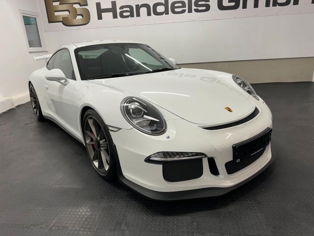 Porsche 911 GT3 991.1*LIFT*CARBON*APPROVED 10/26*U-FREI*