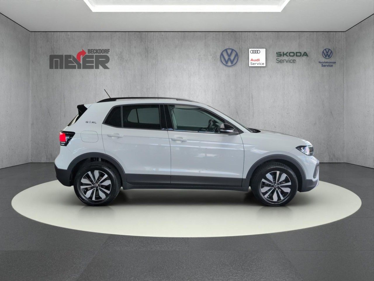 T-Cross GOAL 1.0 TSI Klima Navi Rückfahrkamera