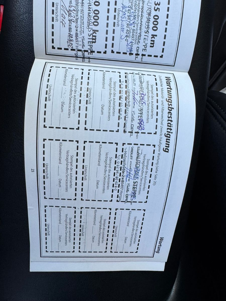 Corvette C5 Cabrio 5,7 V8 unfallfrei EU-Modell