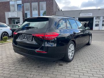 Mercedes C 220 - 8