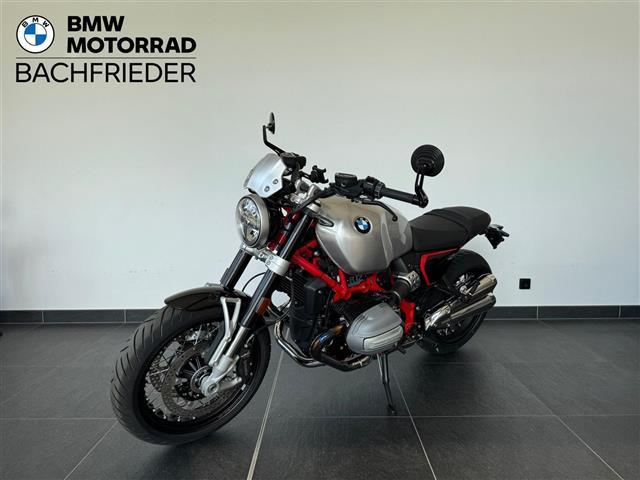 BMW R 12 nineT Option 719 - Aluminium - Akti