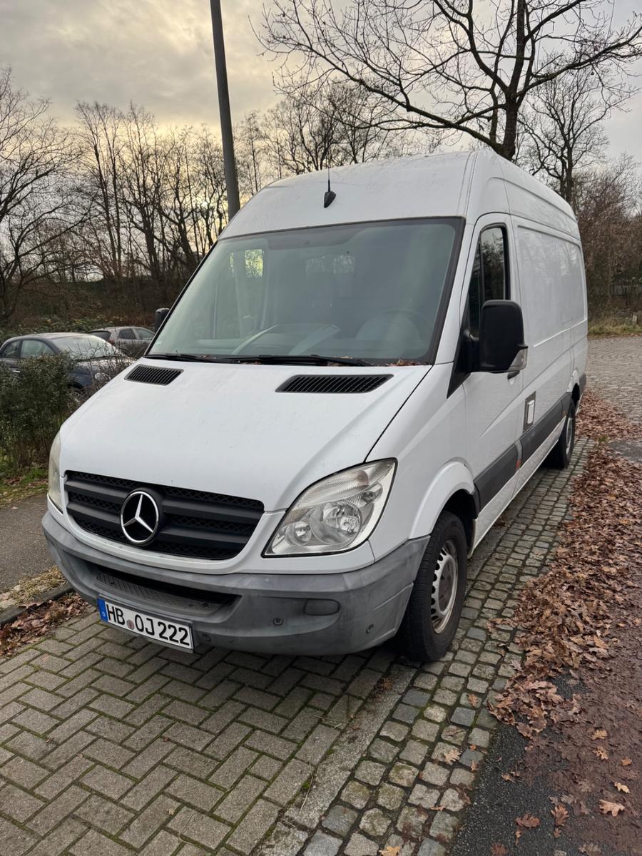 Mercedes-Benz Sprinter II Kasten 310/311/313/314/316 CDI