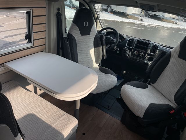 Crosscamp ADVTR 6.4 EF Markise Navi Kamera AWT isol.+behei