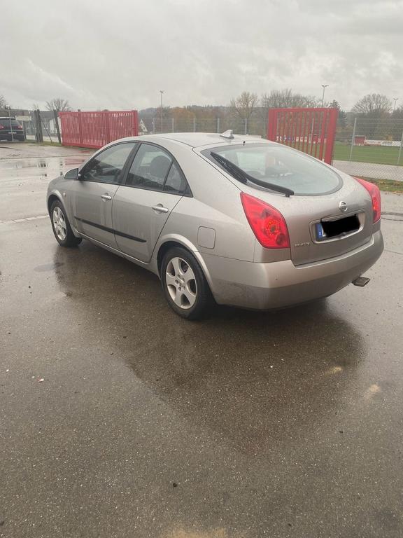 Nissan Primera