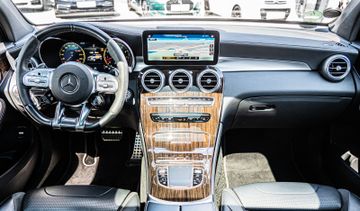 Fahrzeugabbildung Mercedes-Benz GLC 63S AMG 4Matic|LED|PANO|BURMESTER|360°|VOLL*