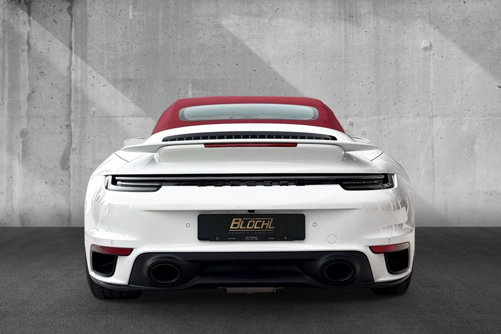 Fahrzeugabbildung Porsche 992 Turbo Cabrio*Burmester*Lift*Leder*Ventilated