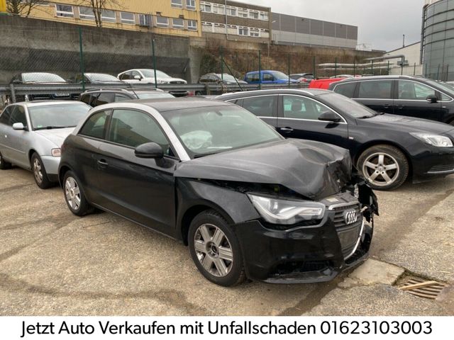 Audi A1 Ambition Automatik Xenon *95000km* Unfall