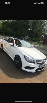 Mercedes-Benz Mercedes E500 Coupe Facelift TÜV frisch - gebrauchte Mercedes-Benz E 500 aus dem Jahr 2014