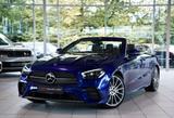Mercedes-Benz E 220 d Cabrio AMG line *2.H *20 *Distr.*Memory