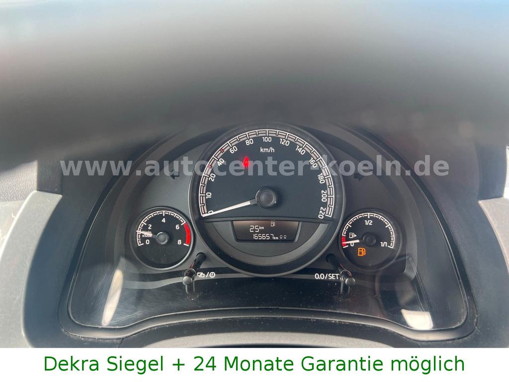 Skoda Citigo
