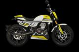 FB Mondial FLAT TRACK 125 i ABS - FB Mondial Flat Track 125i ABS