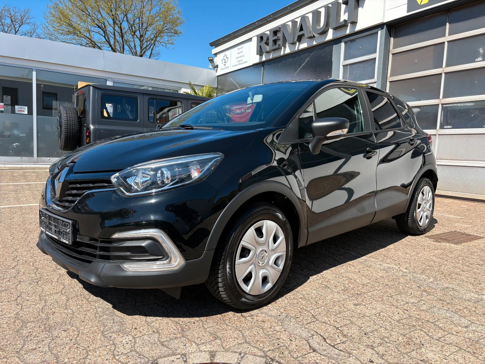 Renault Captur Life