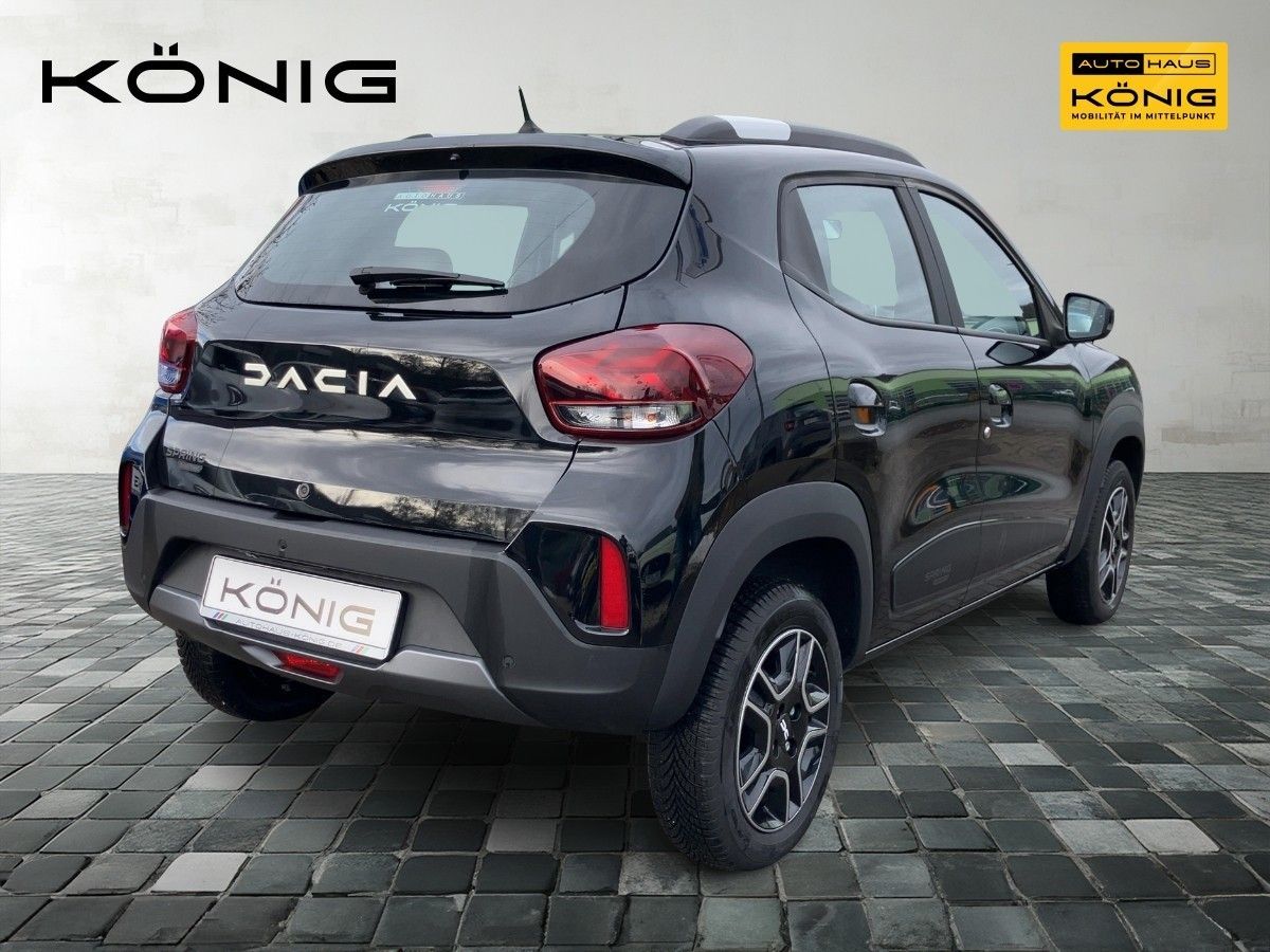 Dacia Spring - Bild 3