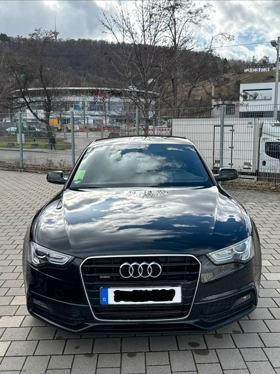 Image of Audi A5