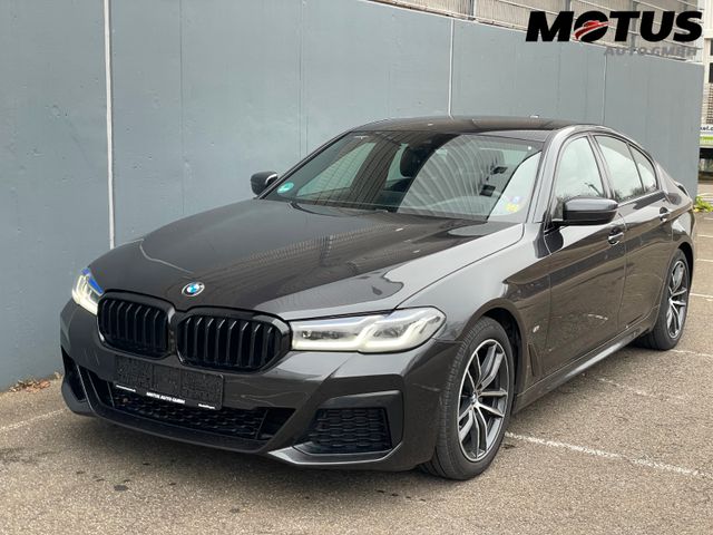 BMW 520d 3x M Sport Laser/LivePRO/Kamera/Keyl/HUD/18