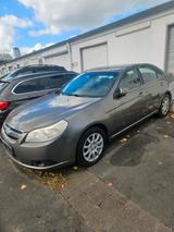 Chevrolet Epica - Chevrolet Epica Benziner Gebrauchtwagen