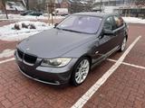 BMW 325d - - BMW 325 aus 2007: 325d