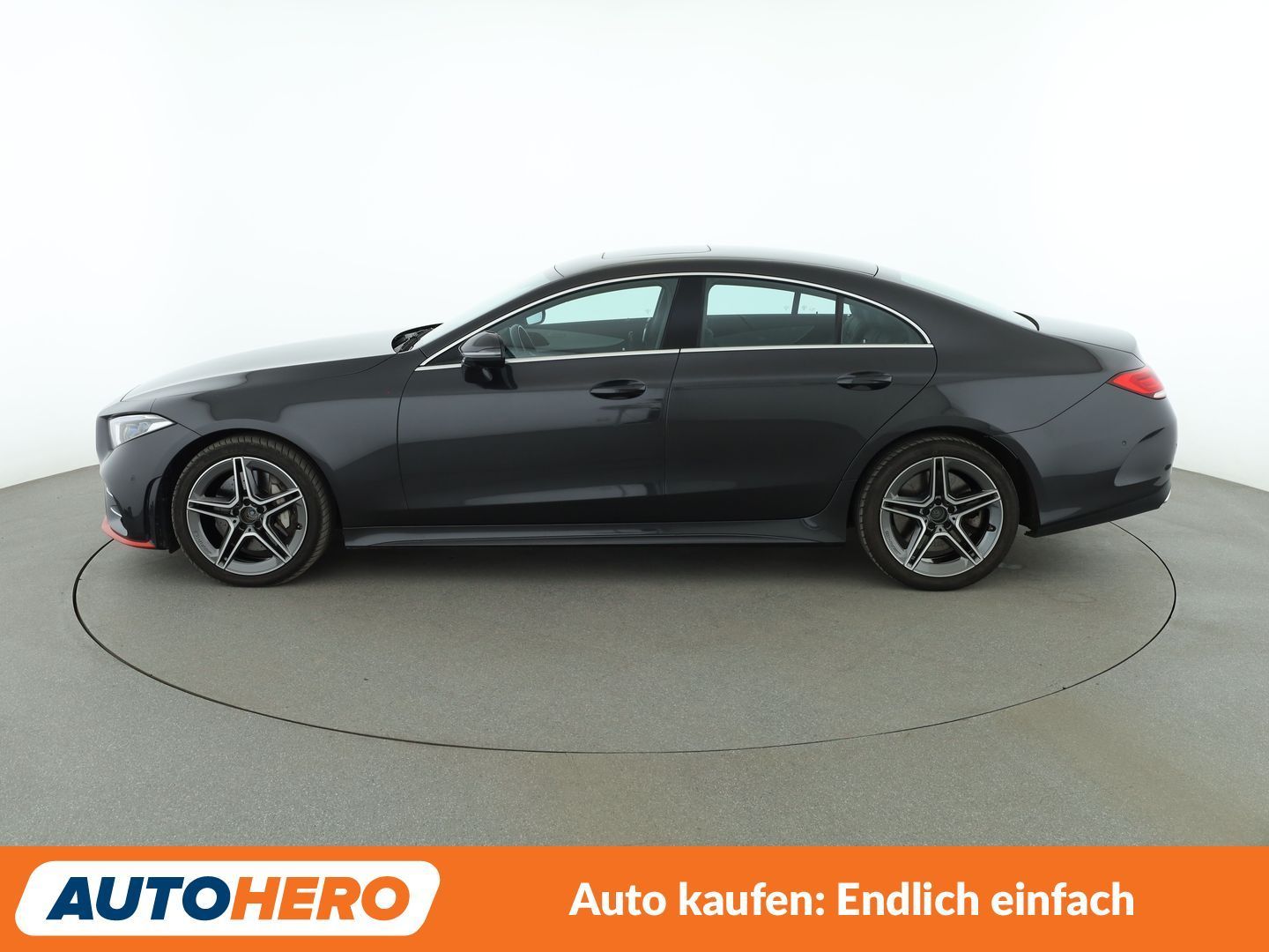Mercedes-Benz CLS 450 Mild-Hybrid 4Matic AMG Line Aut NAVI foto 3