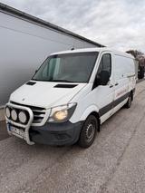 Mercedes-Benz Sprinter II Kasten Van 316 CDI AC Automatik L1H1 - Mercedes-Benz Sprinter: Cdi