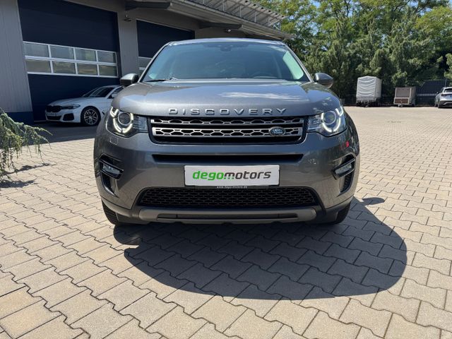 Land Rover Discovery Sport SE AWD
