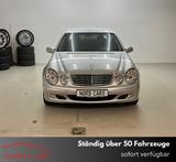 Mercedes-Benz E 240  Lim. V6   WENIG KM  *AHK  *TEMPO *PDC - Mercedes-Benz E 240: T