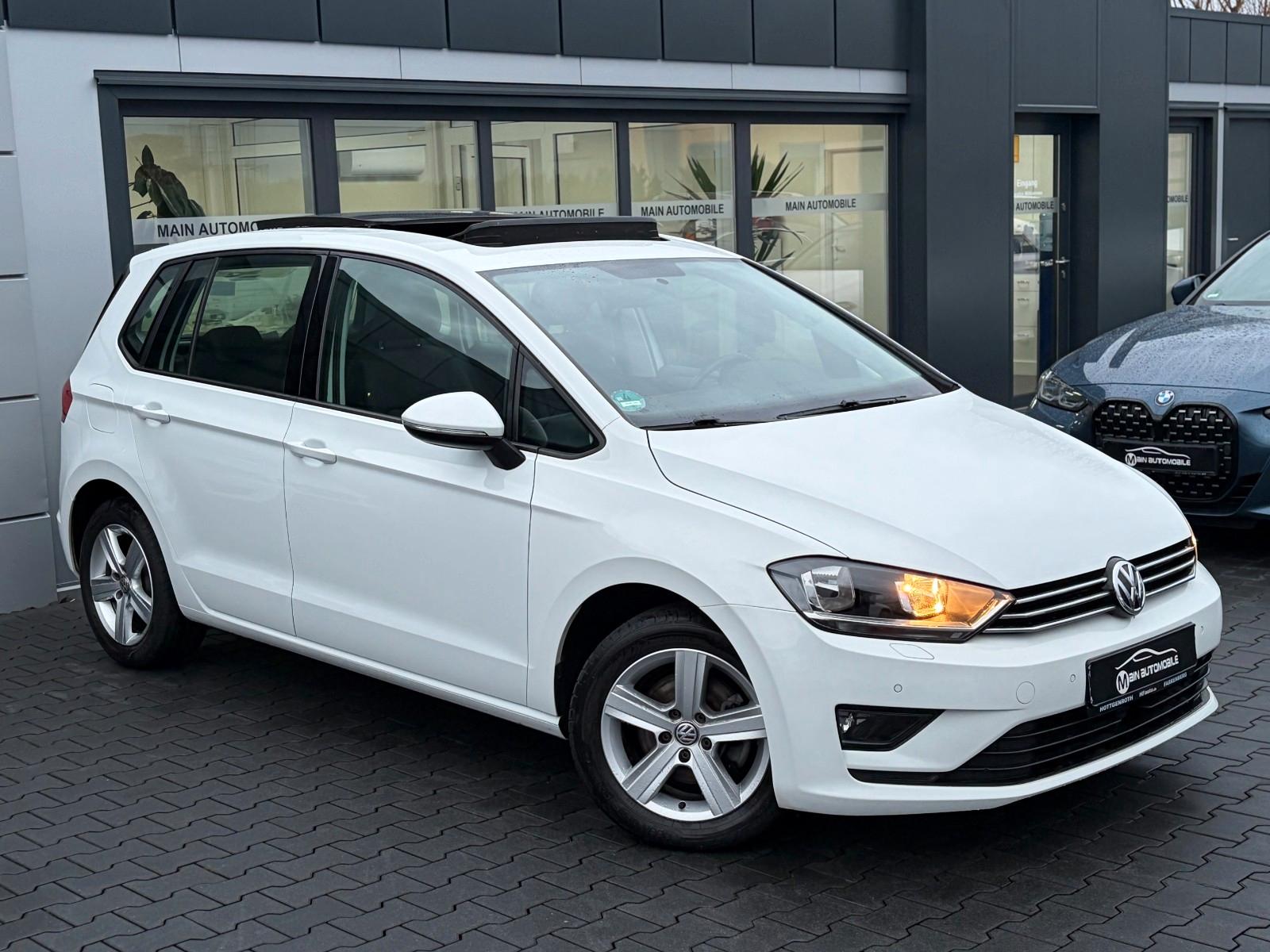 Volkswagen Golf Sportsvan VII Comfortline Aut. *8x-Bereift*