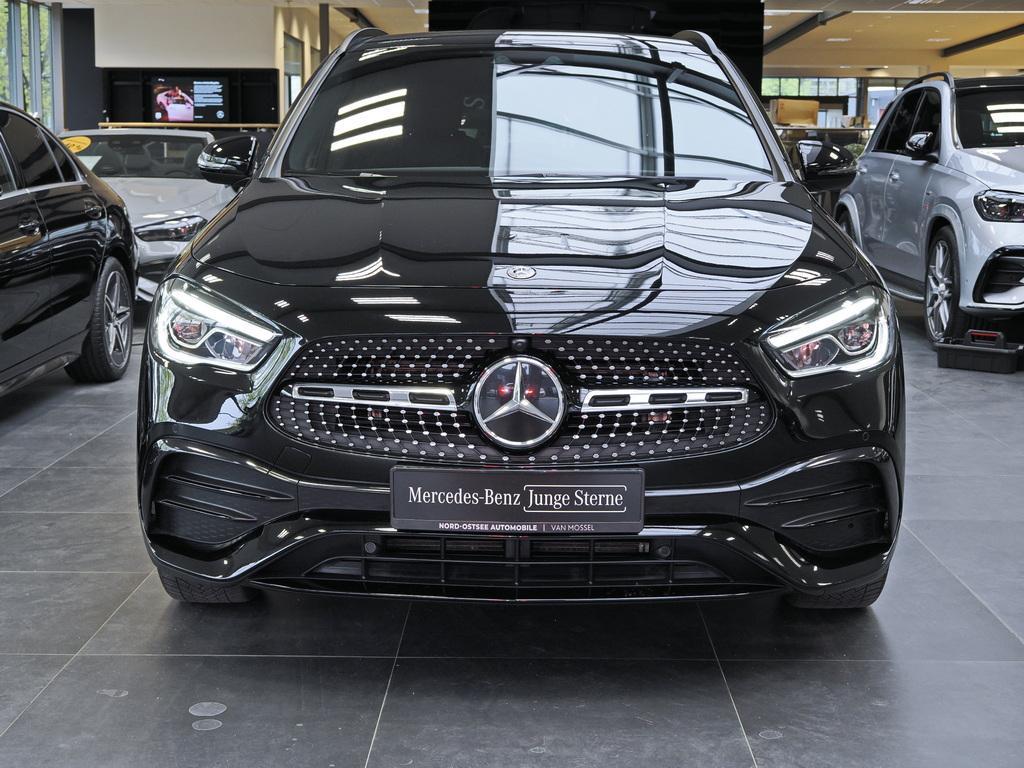 Mercedes-Benz GLA AMG NIGHT LED 20'' SITZHZ AMBIENTE, миниатюра 3