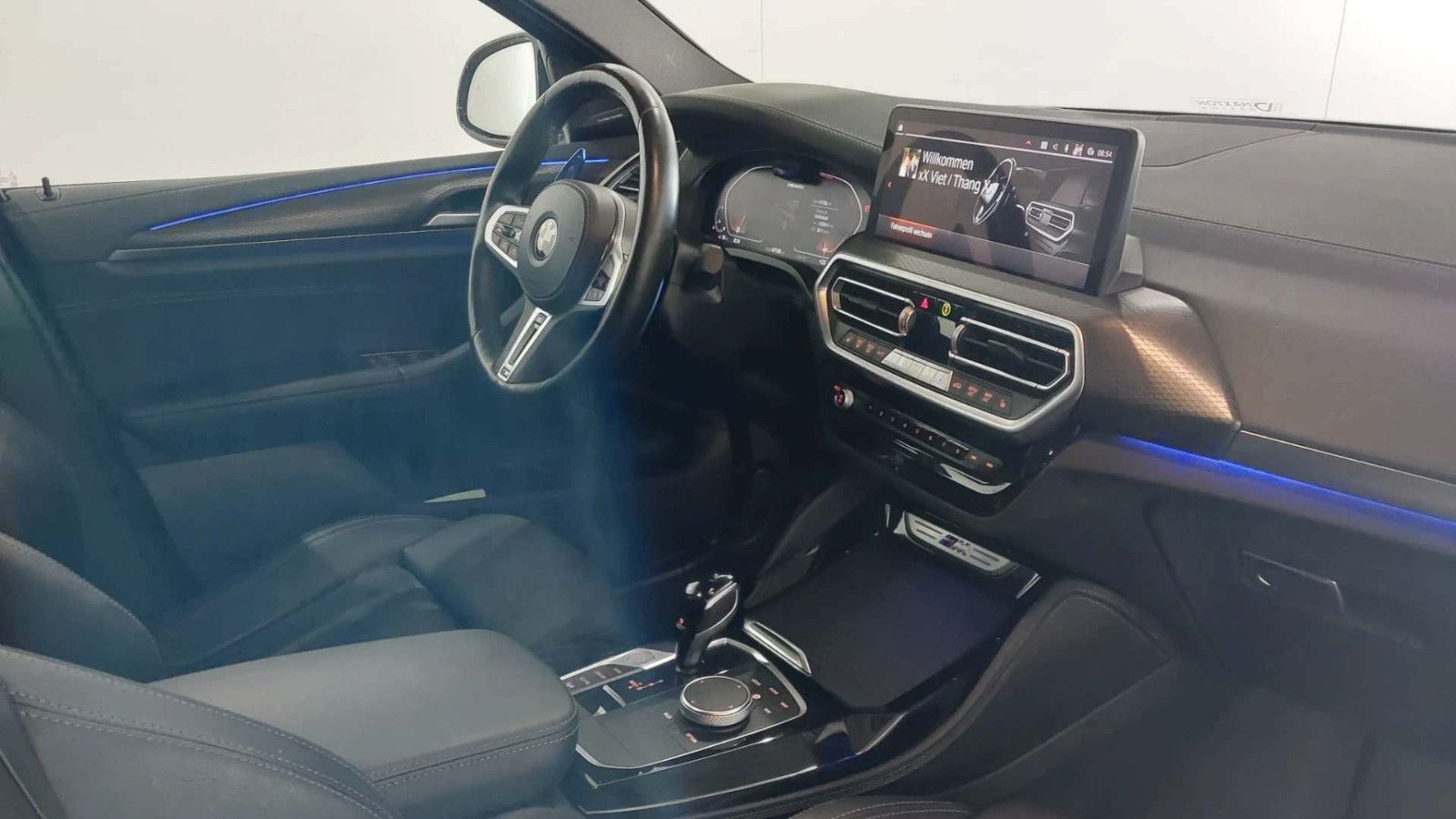 Fahrzeugabbildung BMW X4 M40 Pano ACC HuD Memory 360° Harman Kardon