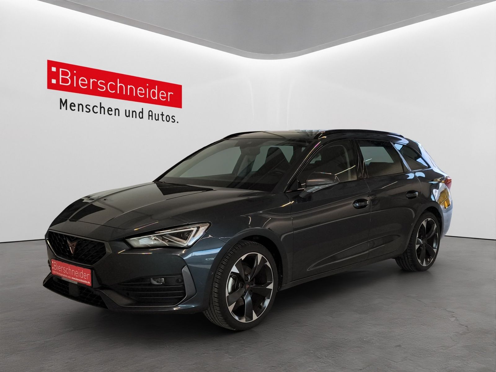 Cupra Leon SP 1.5 TSI PANORAMA+AHK+KAMERA+PARKLENK imagem 2