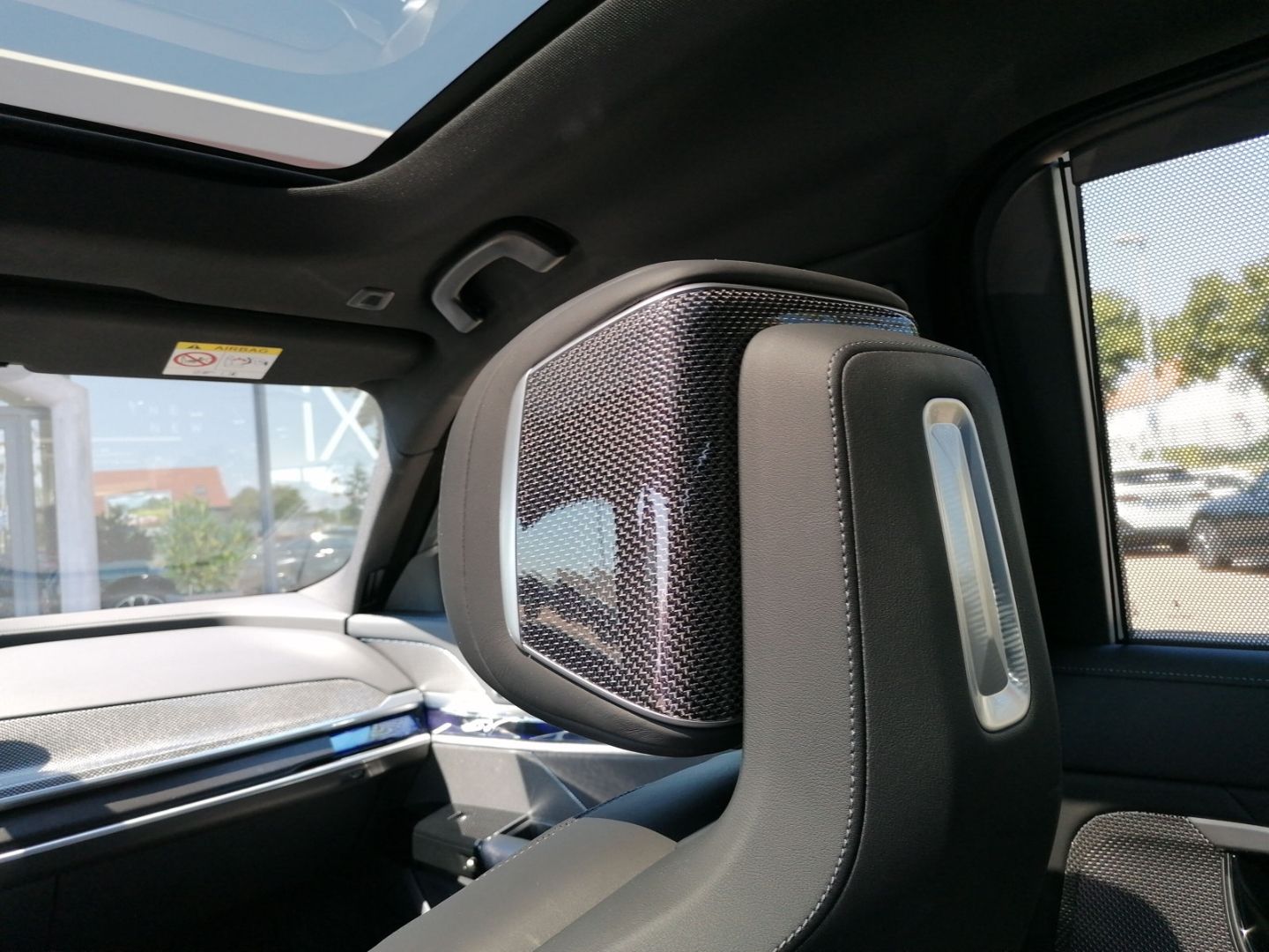 BMW 740 d xDrive Sportpaket Pro AHK HUD StandHZG foto 18