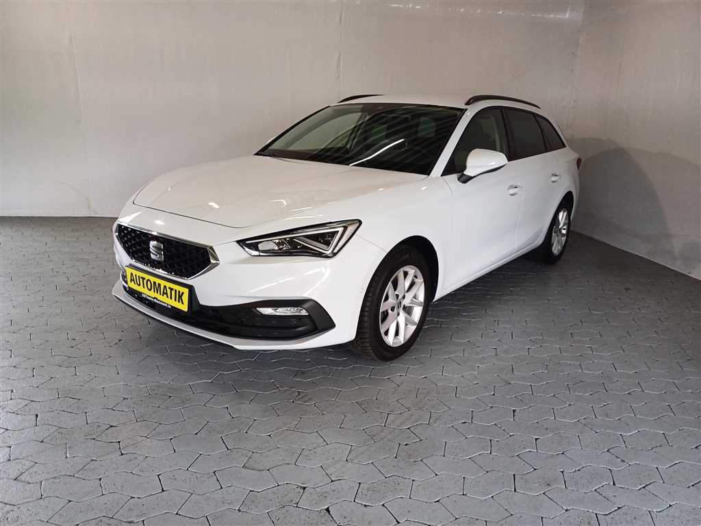 Seat Leon Sportstourer 1.5 eTSI Style DSG NAVI+LED+SH