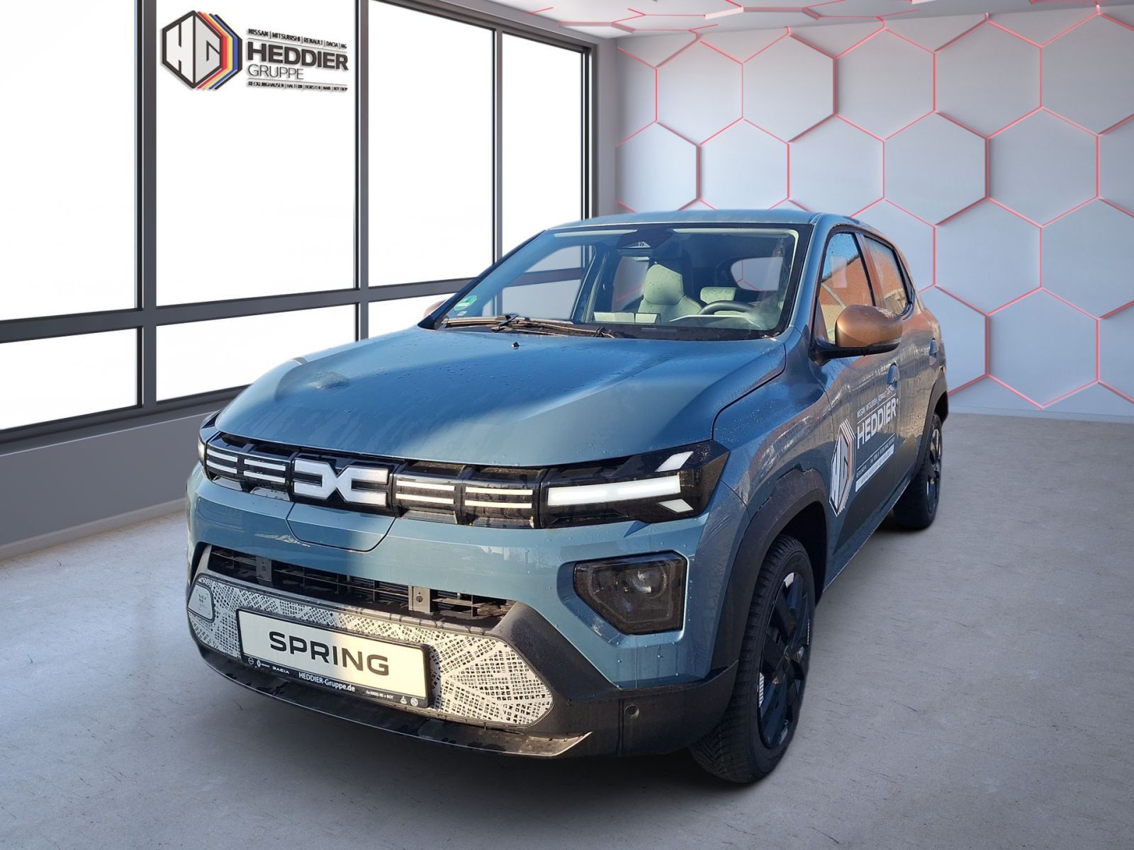 Fahrzeugabbildung Dacia Spring Electric Extreme 65  *KLIMA*NAVI*KAMERA*A