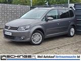 Volkswagen Touran Cup 1.6TDI 7SITZER NAVI STANDHZ SHZ TEMPO - VW Touran Gebrauchtwagen in Saarbrücken
