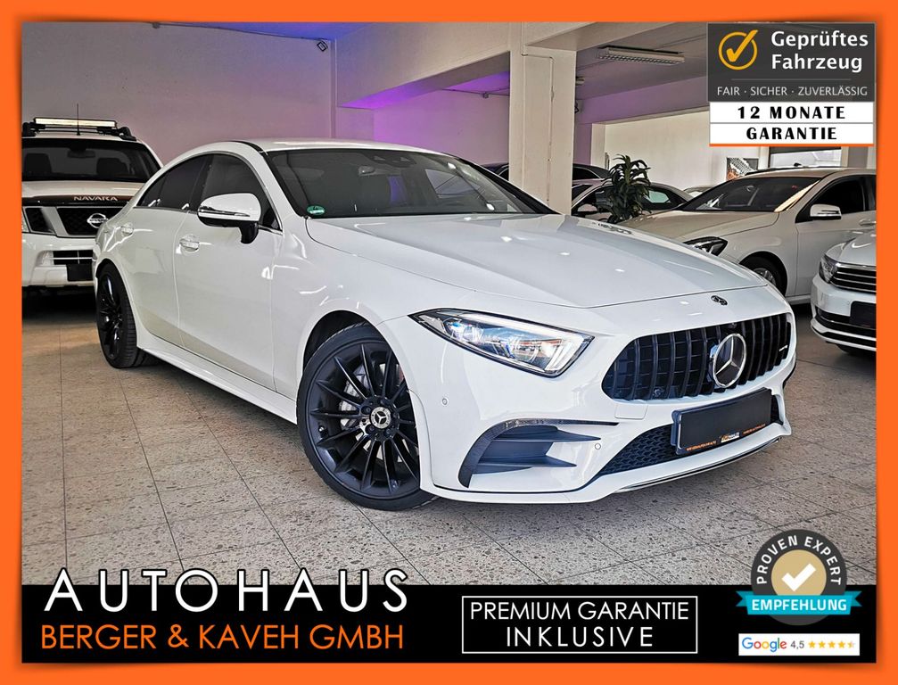 Image of Mercedes-Benz CLS 300