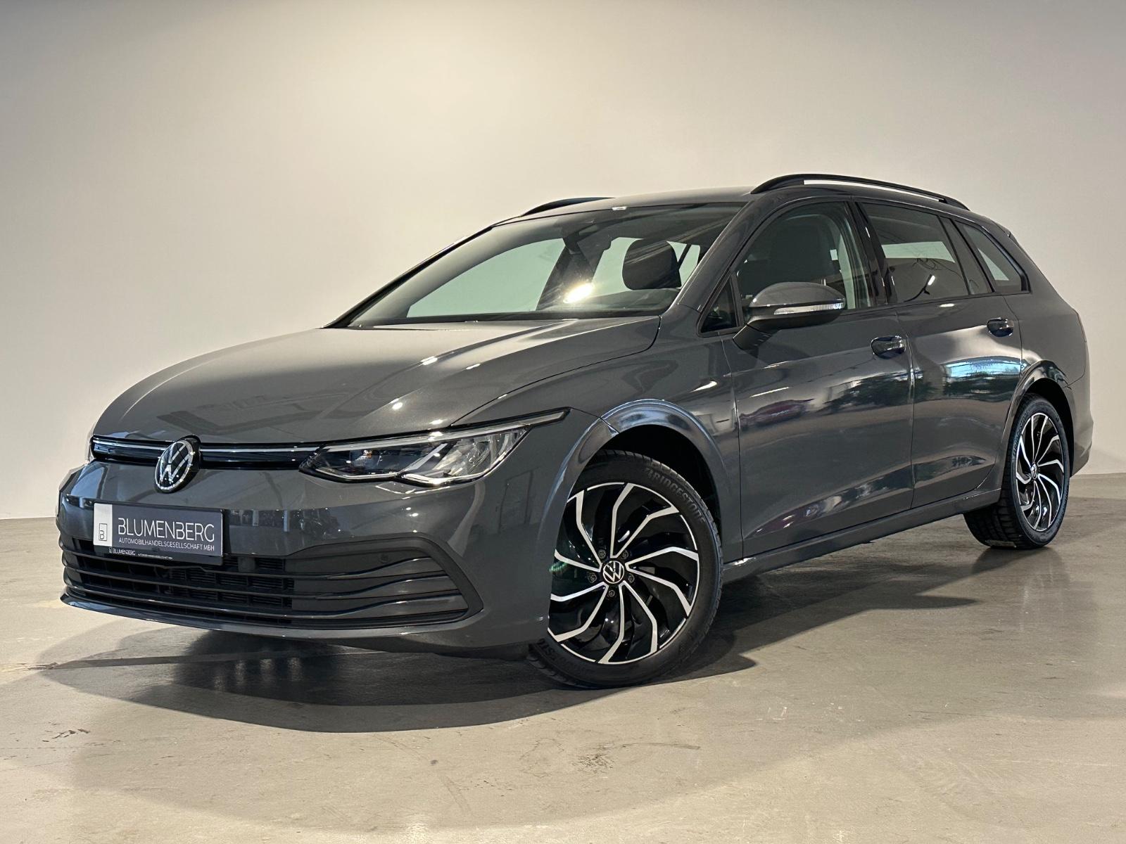 Volkswagen Golf VIII Variant Life eTSI *ACC,LED,Carplay,DSG