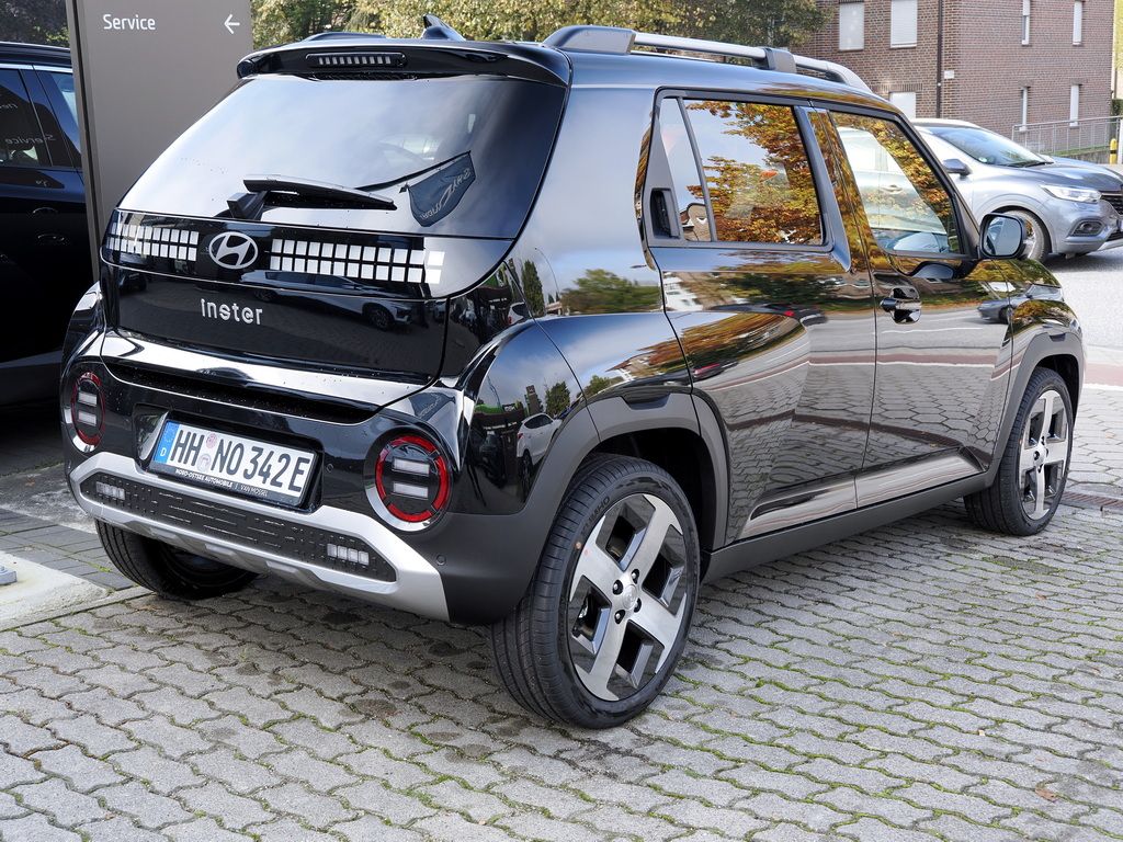 Hyundai INSTER – Bild 6