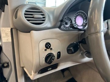 Mercedes-Benz CLK 200 Kompressor *AHK*sehr gepflegter Zustand*