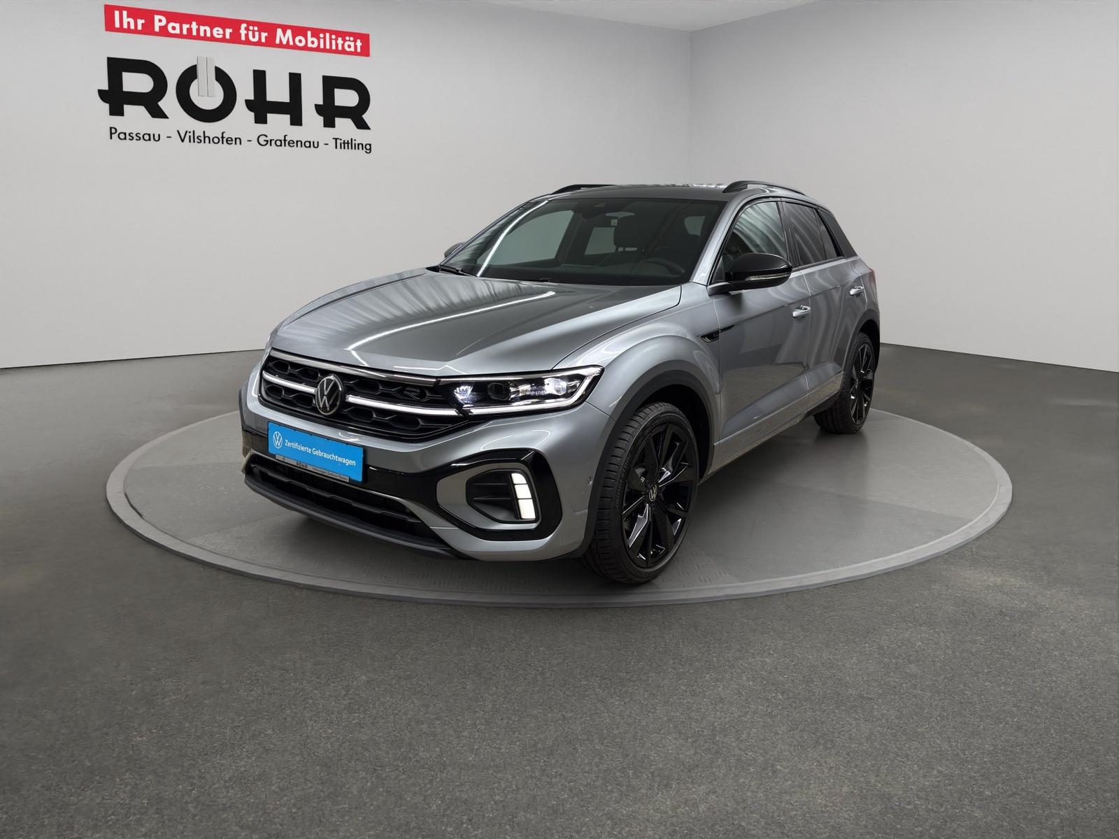 Volkswagen T-Roc R-line (TravelAssist.Navi.IQ.Light.AHK) 2.