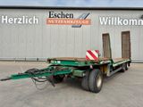 Langendorf Anhänger | hydraulische Rampen*Blatt*BPW-Achsen - Offers matching your search criteria