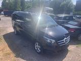 Mercedes-Benz V 200 - Mercedes-Benz V 200 mit Diesel-Antrieb