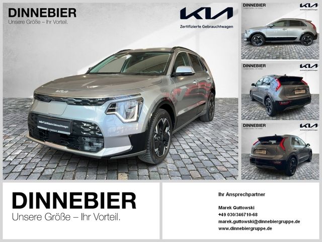 Kia Niro Inspiration LED+Glasdach+Navi+Kamera+SHZ