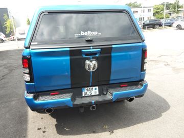 Dodge RAM - 5