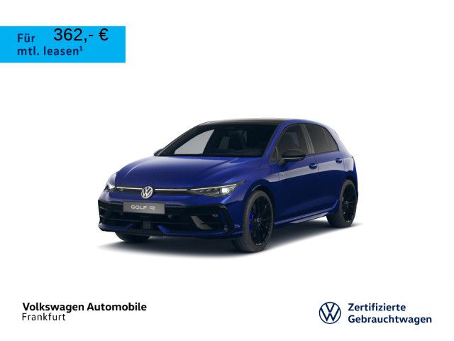 Volkswagen Golf VIII R 2.0 TSI BLACKSTYLE 4M DSG PANO MATRI foto 1