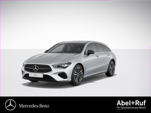 Mercedes-Benz CLA 200 d SB PROGRESS+MBUX+MULTI+NIGHT+Kam+TotW