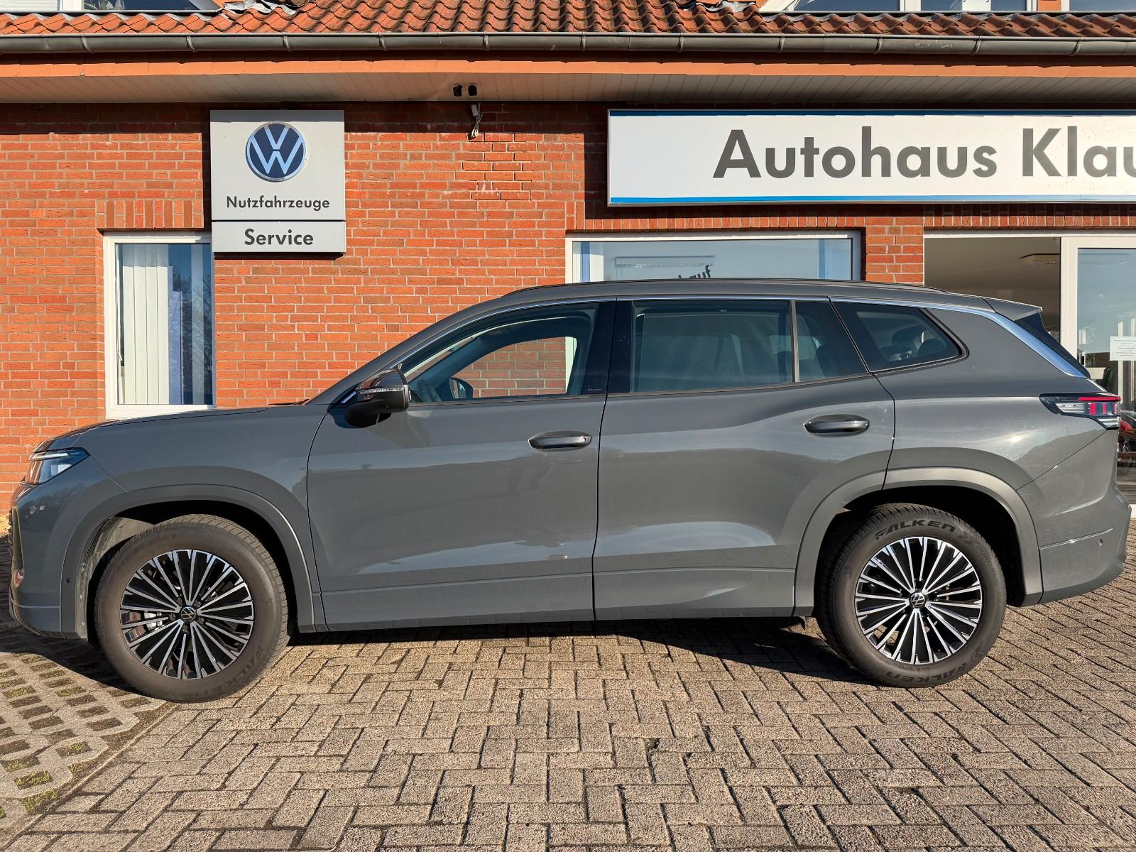 Volkswagen Tayron 1.5 eTSI 150PS DSG HD-Matrix/IQ.Drive/7Si